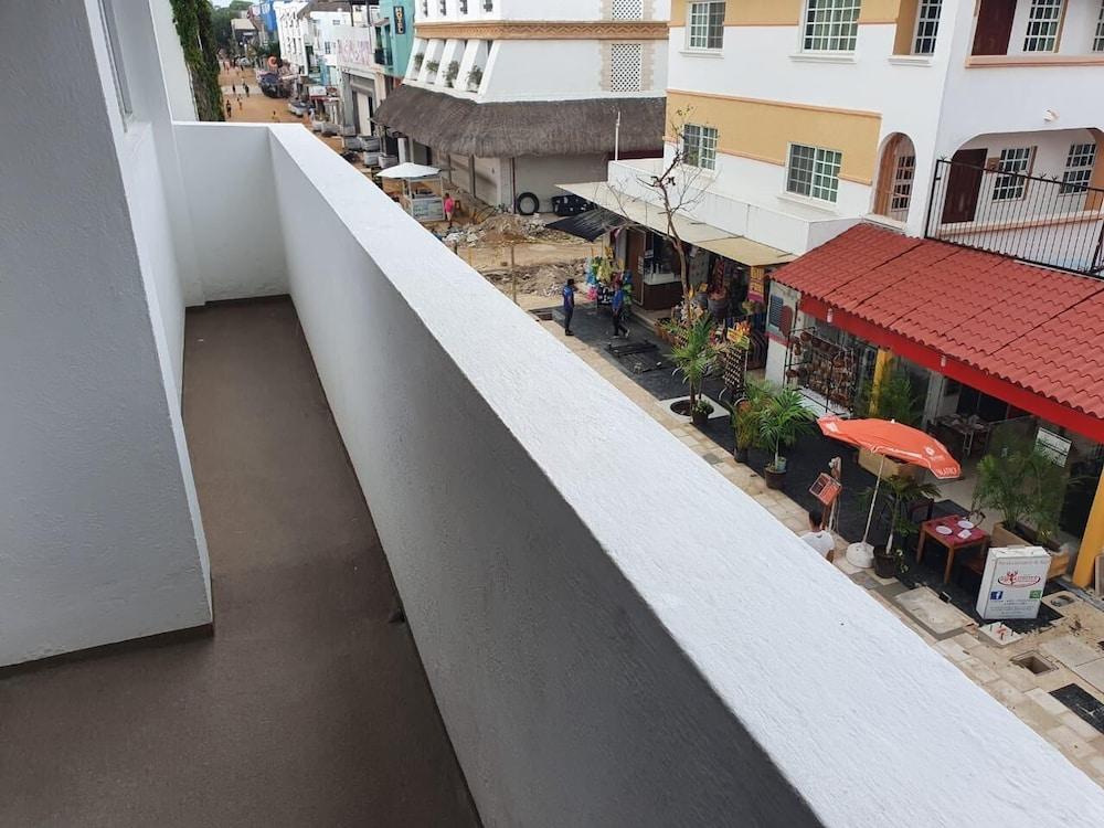 5TH AVENUE Sol del Caribe Apart Hotel by BFH Playa del Carmen Exterior foto