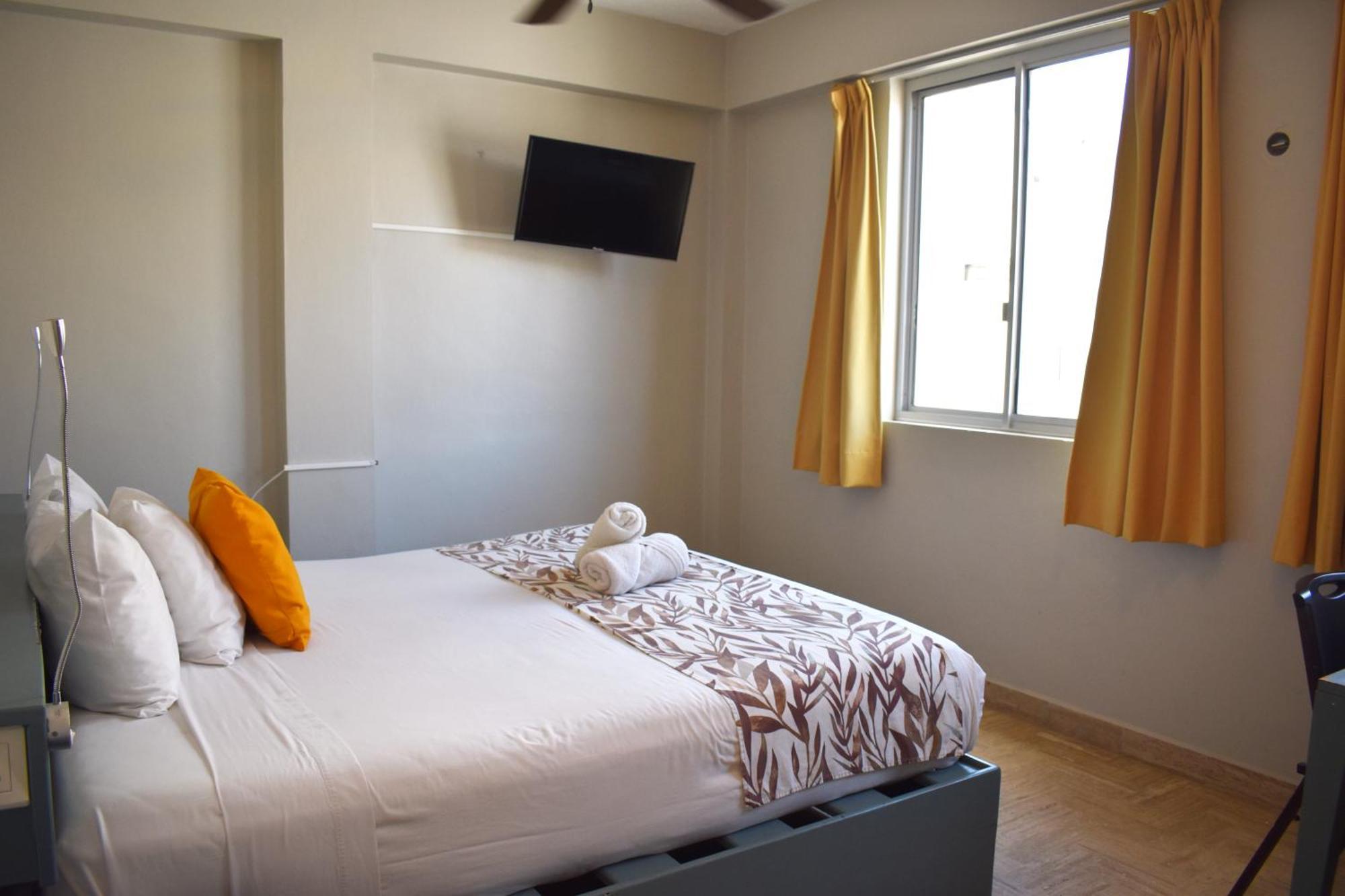 5TH AVENUE Sol del Caribe Apart Hotel by BFH Playa del Carmen Exterior foto