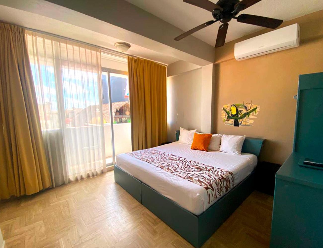 5TH AVENUE Sol del Caribe Apart Hotel by BFH Playa del Carmen Exterior foto