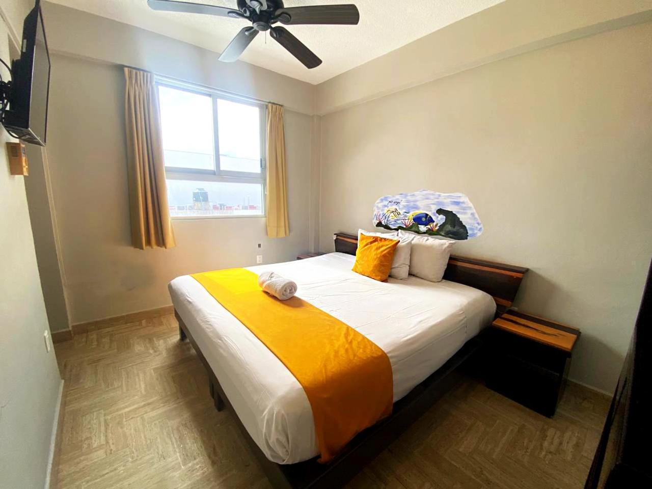 5TH AVENUE Sol del Caribe Apart Hotel by BFH Playa del Carmen Exterior foto